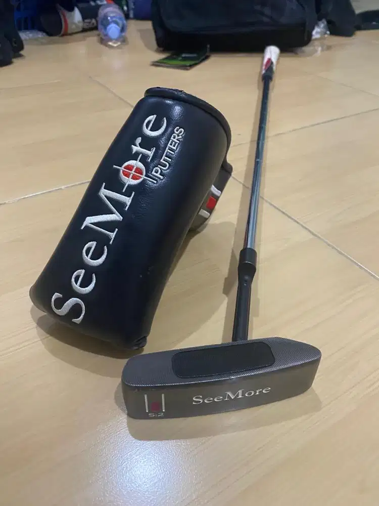 Putter Golf - Seemore Si2