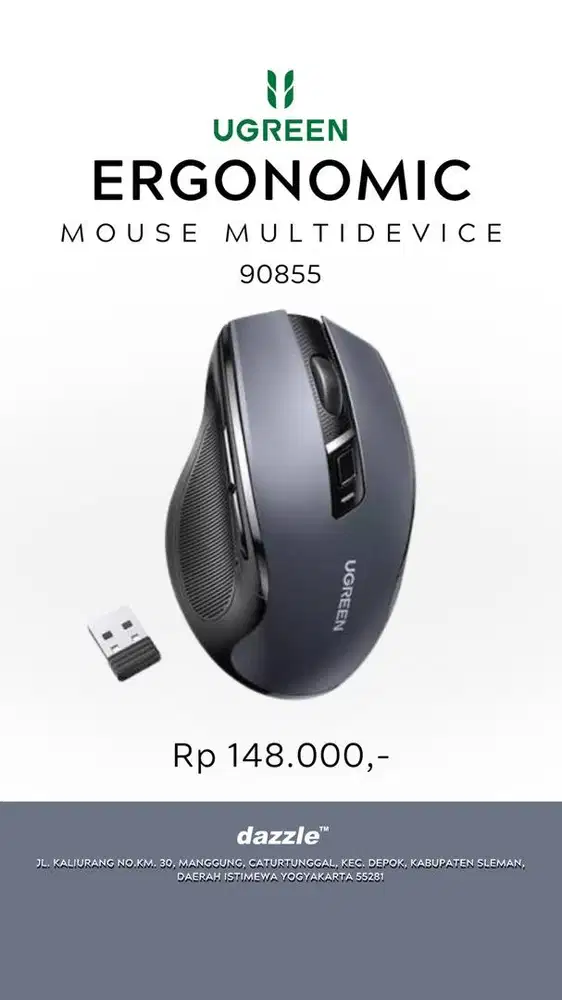 Ugreen 90855 Bluetooth