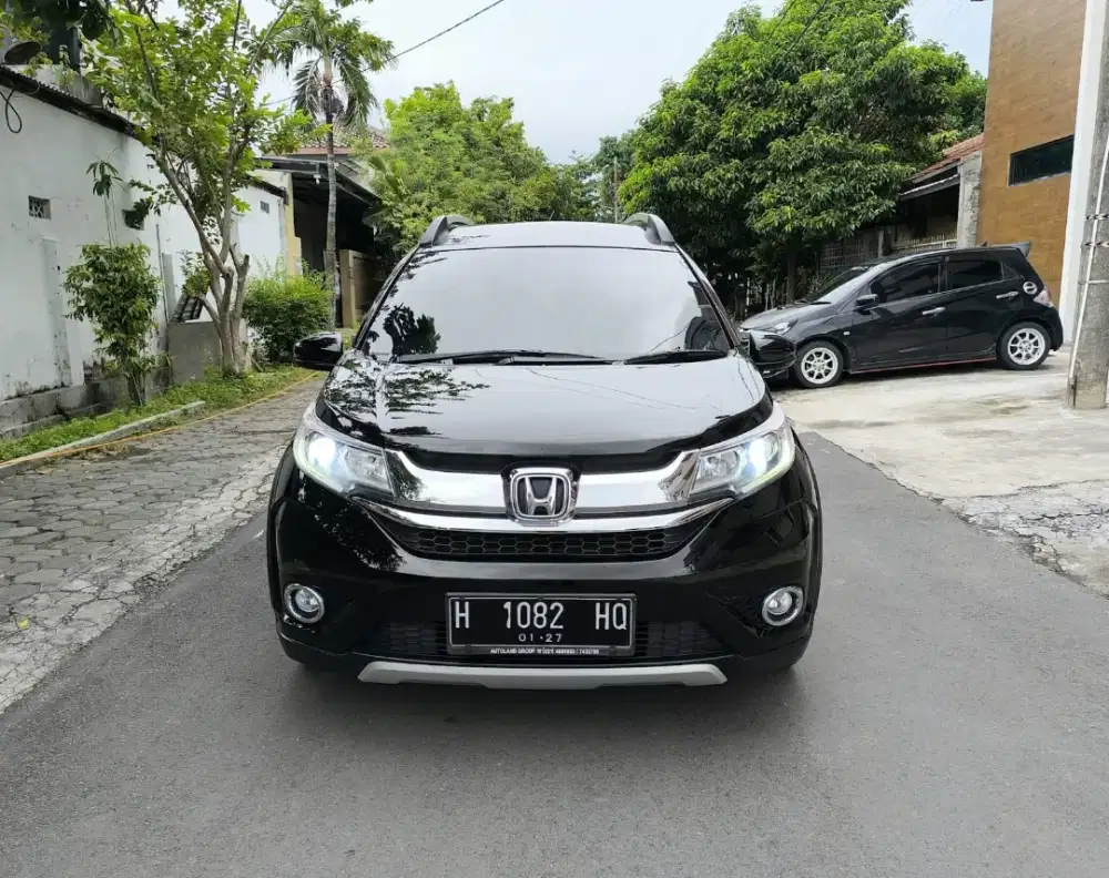 BRV E A/T 2018/2017 Orisnil & Terawat