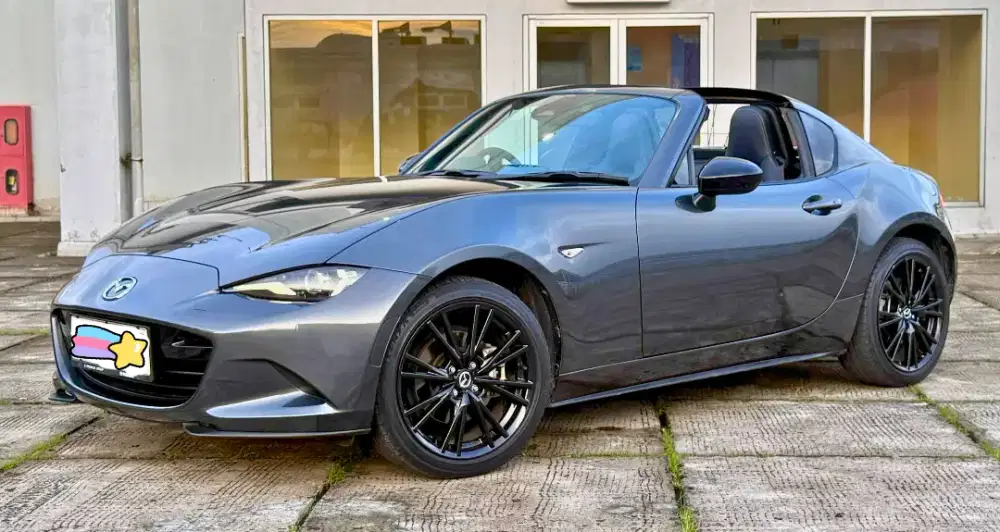 [ KM 7RB ] Mazda MX5 Miata 2024