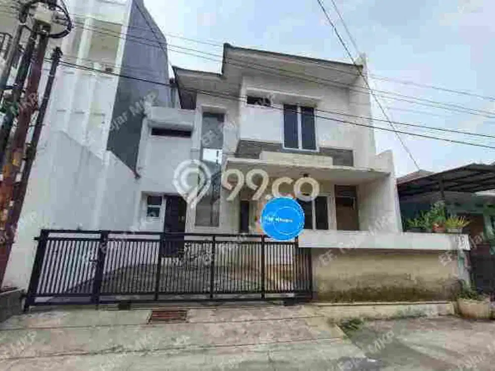 rumah 2lt‼️ taman galaxy dkt grand galaxy
