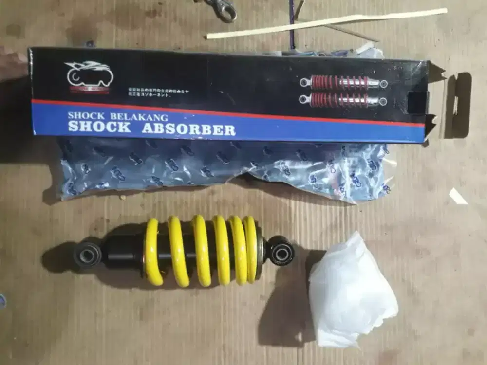 Shock breaker Jupiter mx