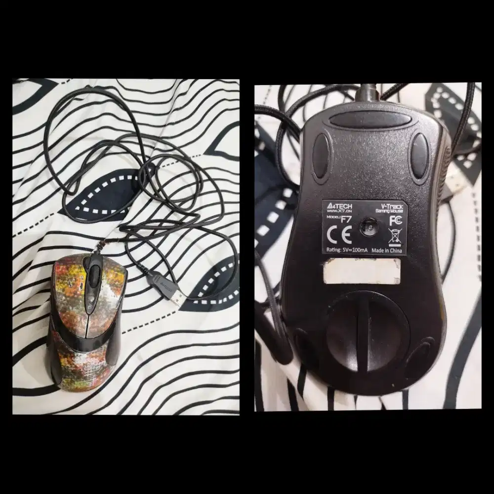 Combo Gaming 3in1!
Keyboard Gaming + Mouse Macro Gaming + Speaker