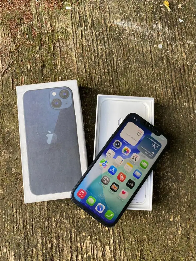 Bismillah iphone 13 128 jual cepat