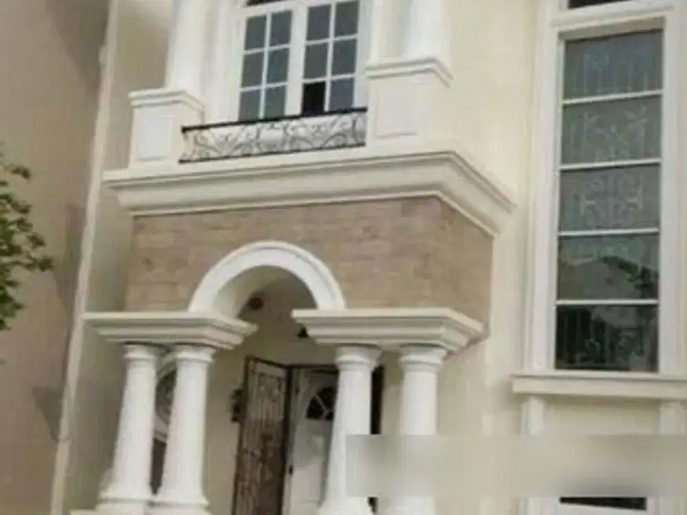 Dijual Rumah 2 Lantai Lokasi Gading Serpong Dkt Dengan Mal Summarecon