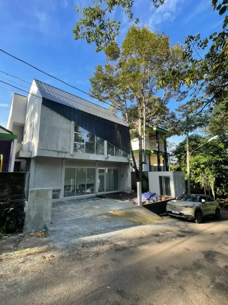 DI JUAL RUMAH KOS BARU SIAP OPERASI DI UNNES GUNUNGPATI - SEMARANG