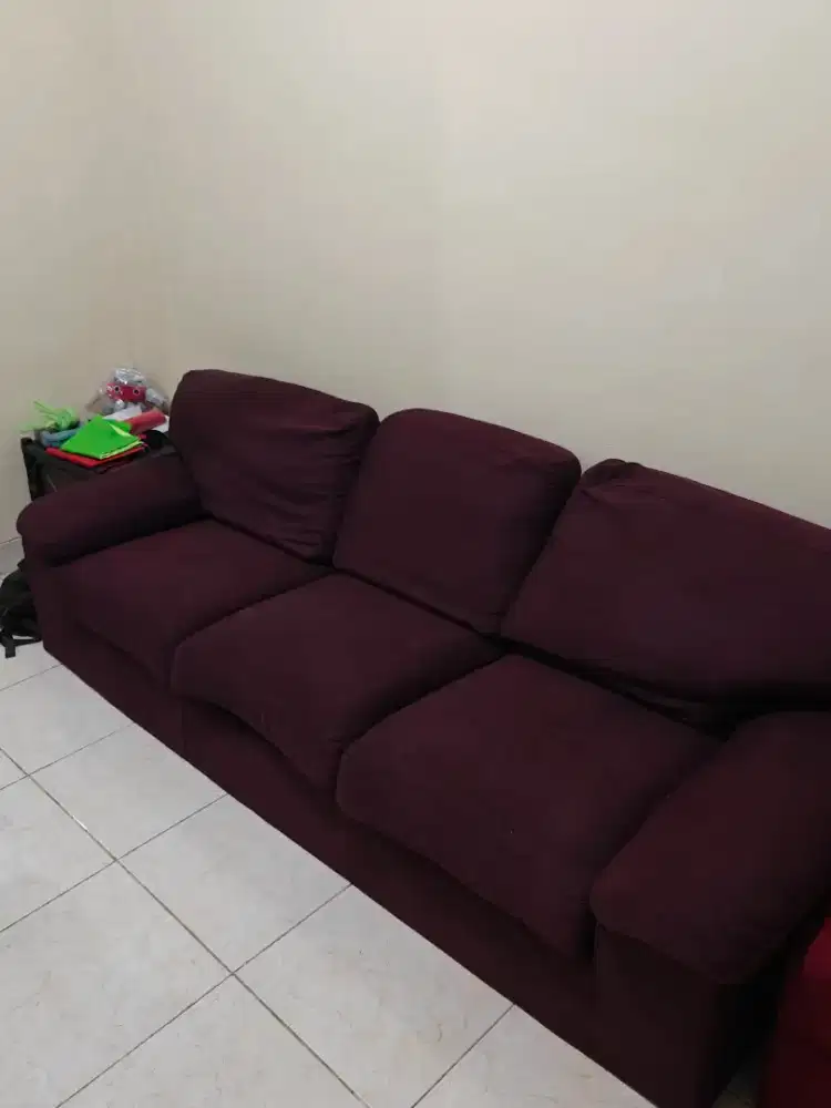 Sofa 3 seater Informa