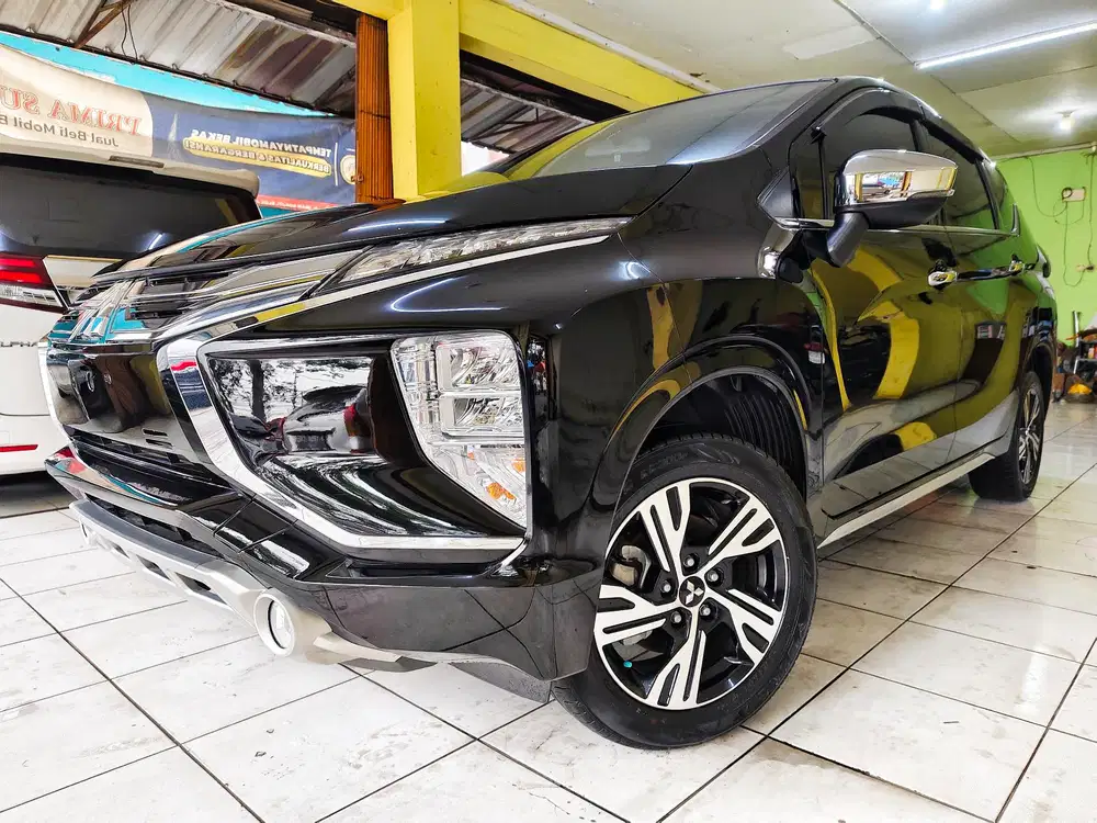 MITSUBISHI XPANDER 1.5 ULTIMATE AT 2021 MATIC PERFECT ORINL CROSS 2022