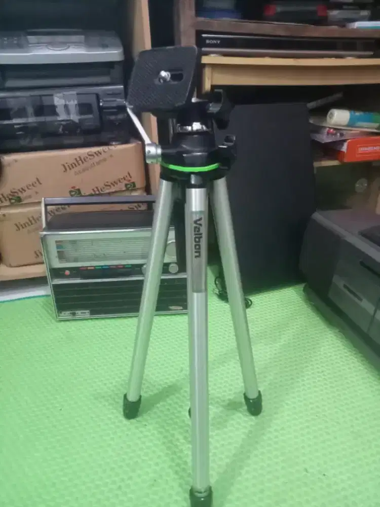 Tripod kamera velbon Made in japan