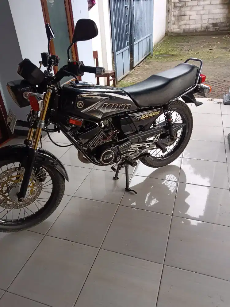 RX King standard original