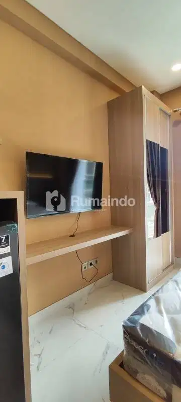 Disewakan Apartemen Trans Icon Transpark Cibubur Studio Lantai Rendah
