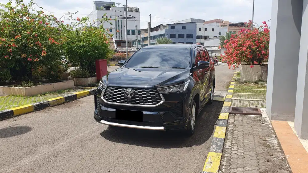 [ GARANSI 5TH ] Toyota Zenix 2.0 V CVT Bensin Non Hybrid AT 2024/2025