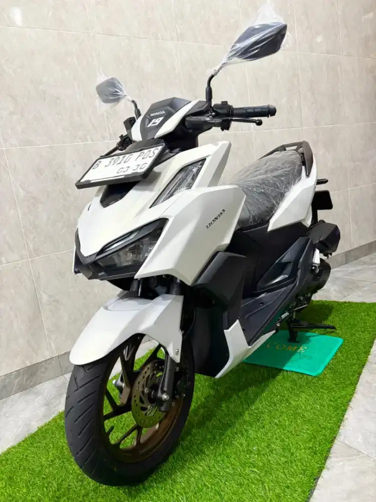 Honda Vario Tecno 160 CBS Tahun 2025 Full Original Siap Pakai