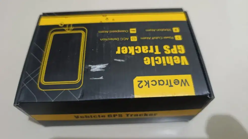 GPS mobil motor track 2 akurat murah