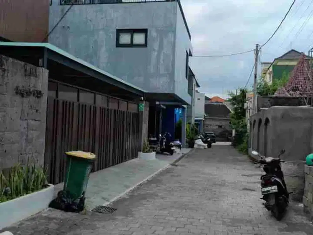 DIJUAL TANAH PREMIUM CANGGU SEMAT BERAWA