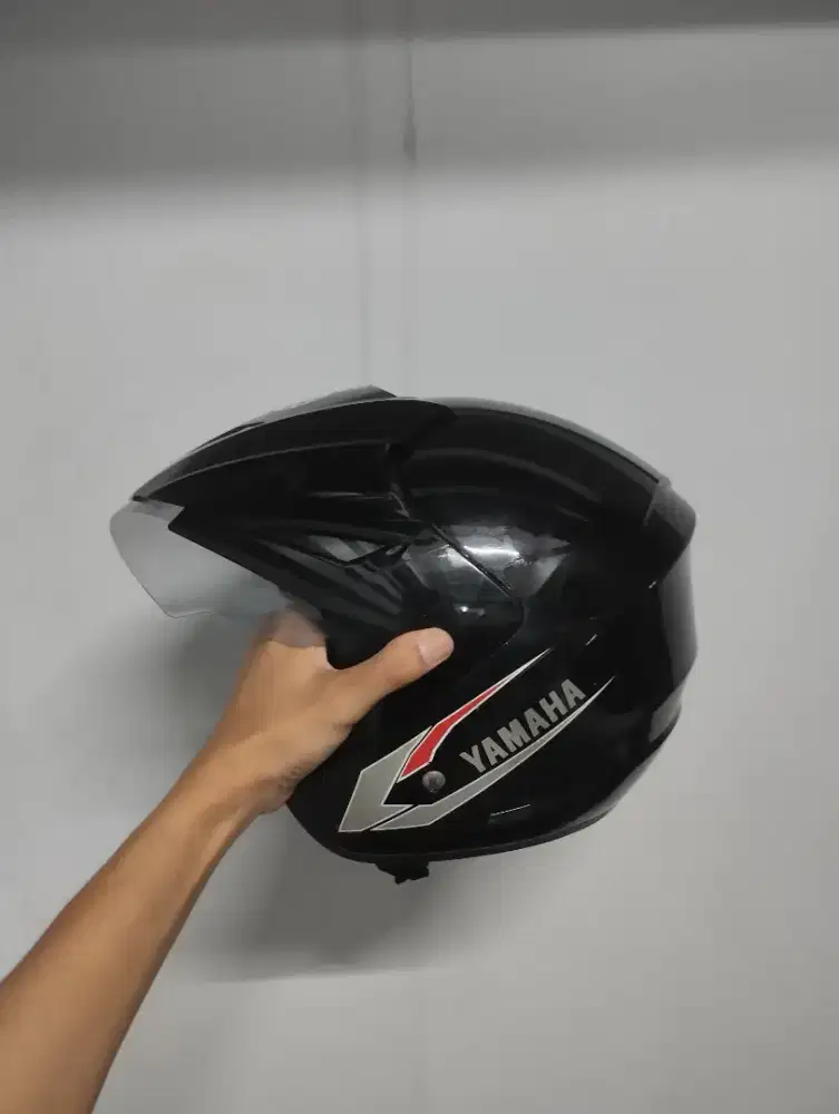 HELM YAMAHA ORIGINAL