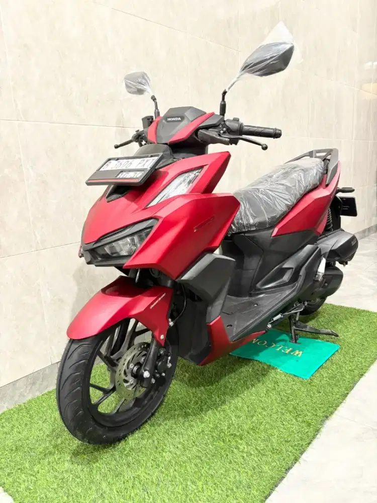 Honda Vario Tecno CBS 160 Keyless Tahun 2023 Full Original