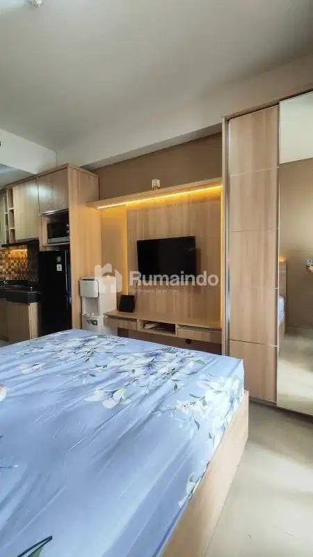Sewa Apartemen Transpark Cibubur Studio Bulanan/Harian/Tahunan