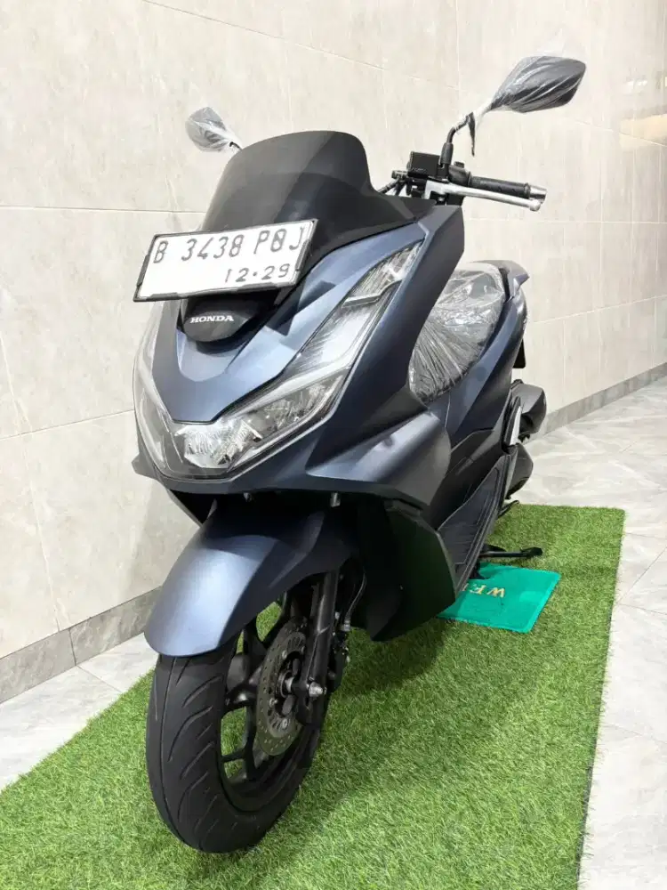 Honda PCX 160 cc CBS Tahun 2024 Full Original Siap Pakai