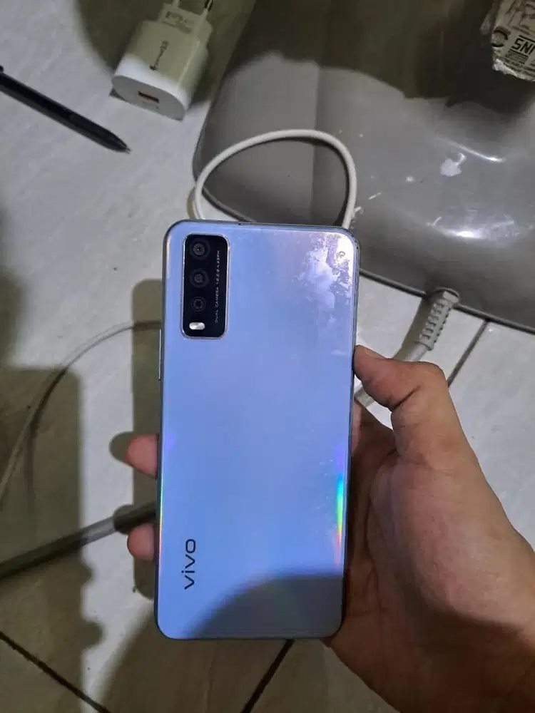 android Vivo y20