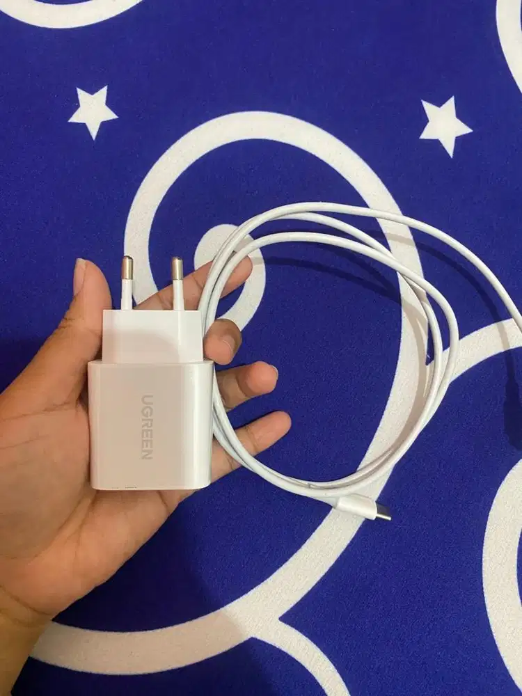 Charger ugreen mfi iphone