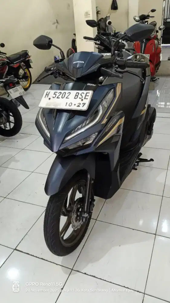 Honda New Vario 125 SE 2022