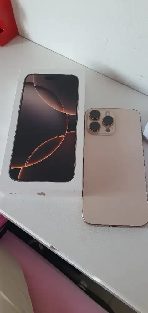 Iphone 16 Promax 256