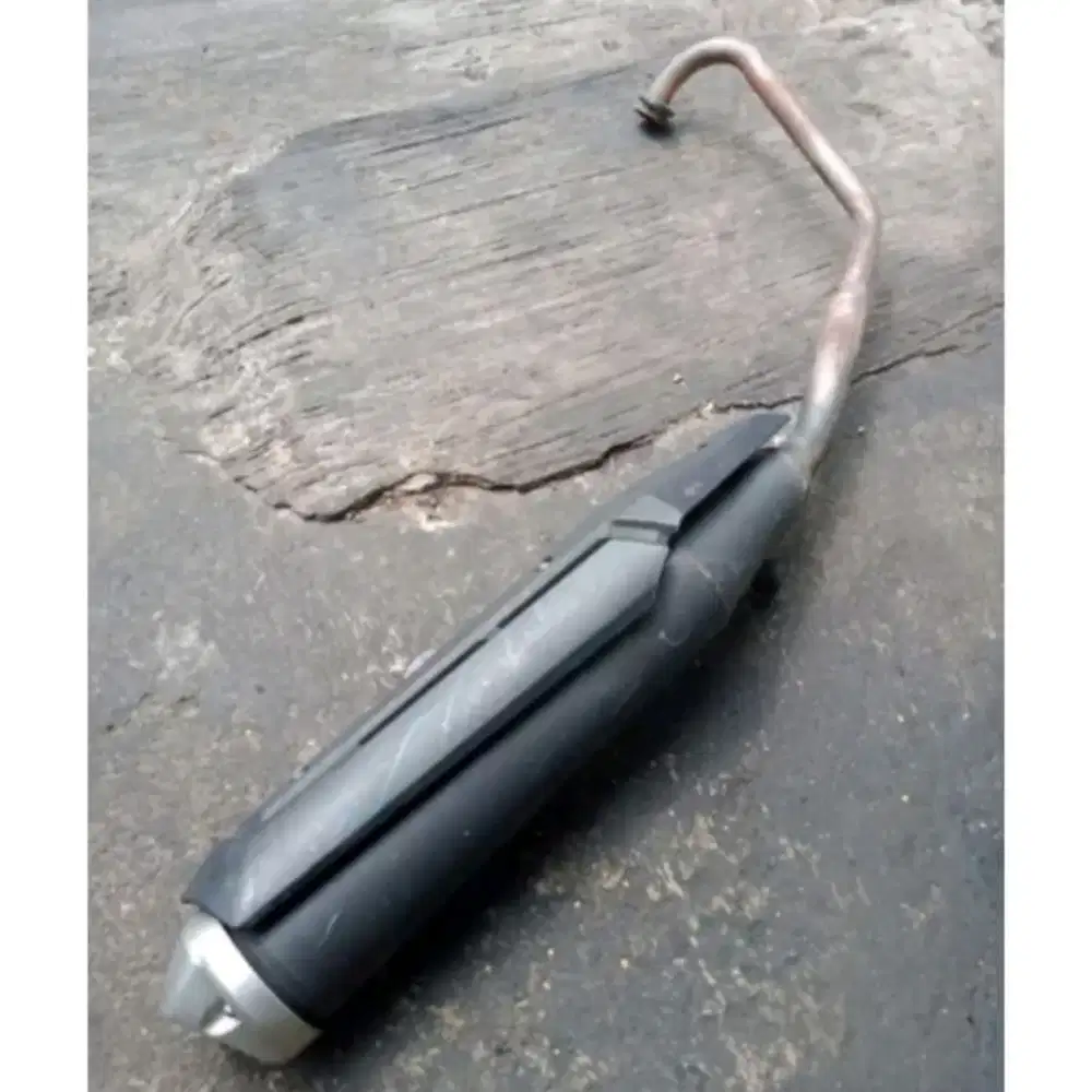 Knalpot orsinilan Vixion Nvl