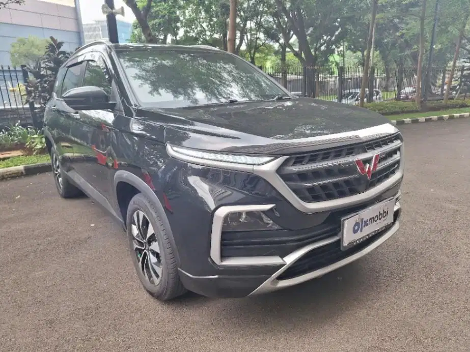DP MURAH Wuling Almaz 1.5 Smart Enjoy 7-Seater Bensin-AT 2022 CBFFB