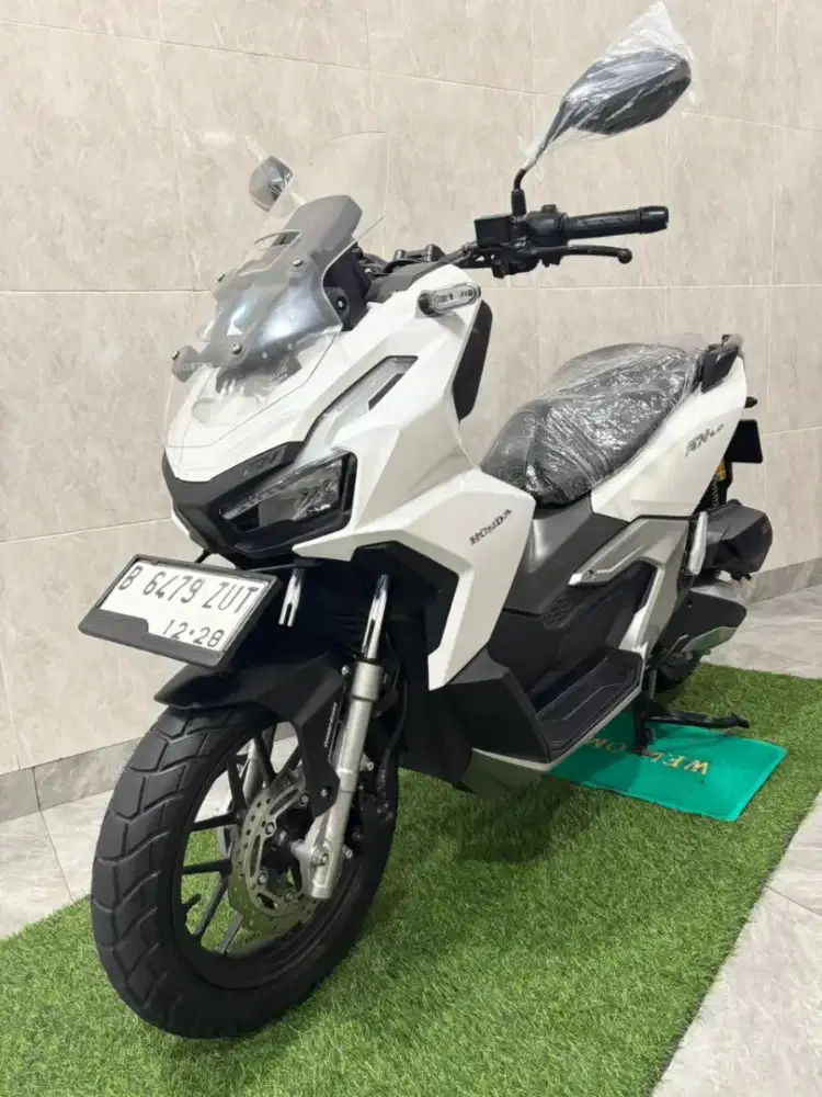 Honda ADV 160 cc CBS 2023 Full Original Pajak Panjang Desember 2026