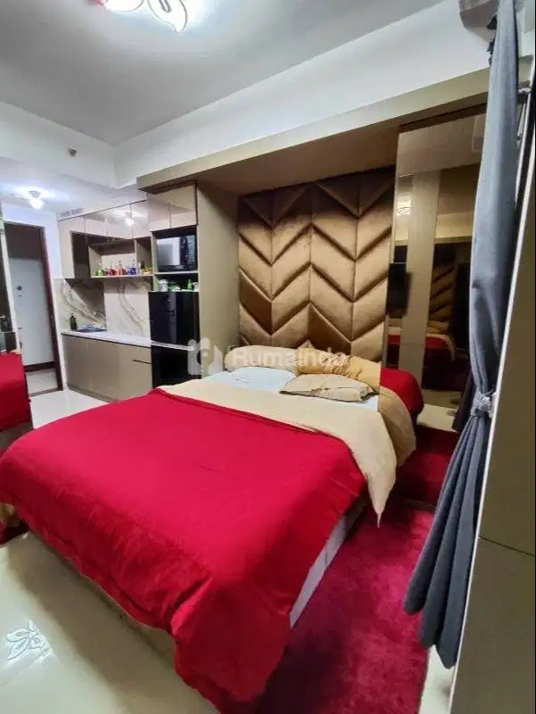 Disewakan Apartemen Transpark Cibubur Studio