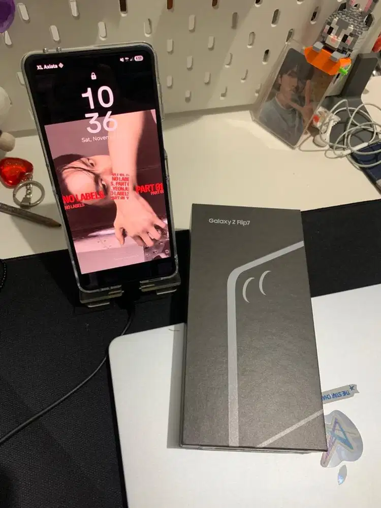 Samsung Galaxy Z Flip 7 512GB (RAM 12GB) LIKE NEW