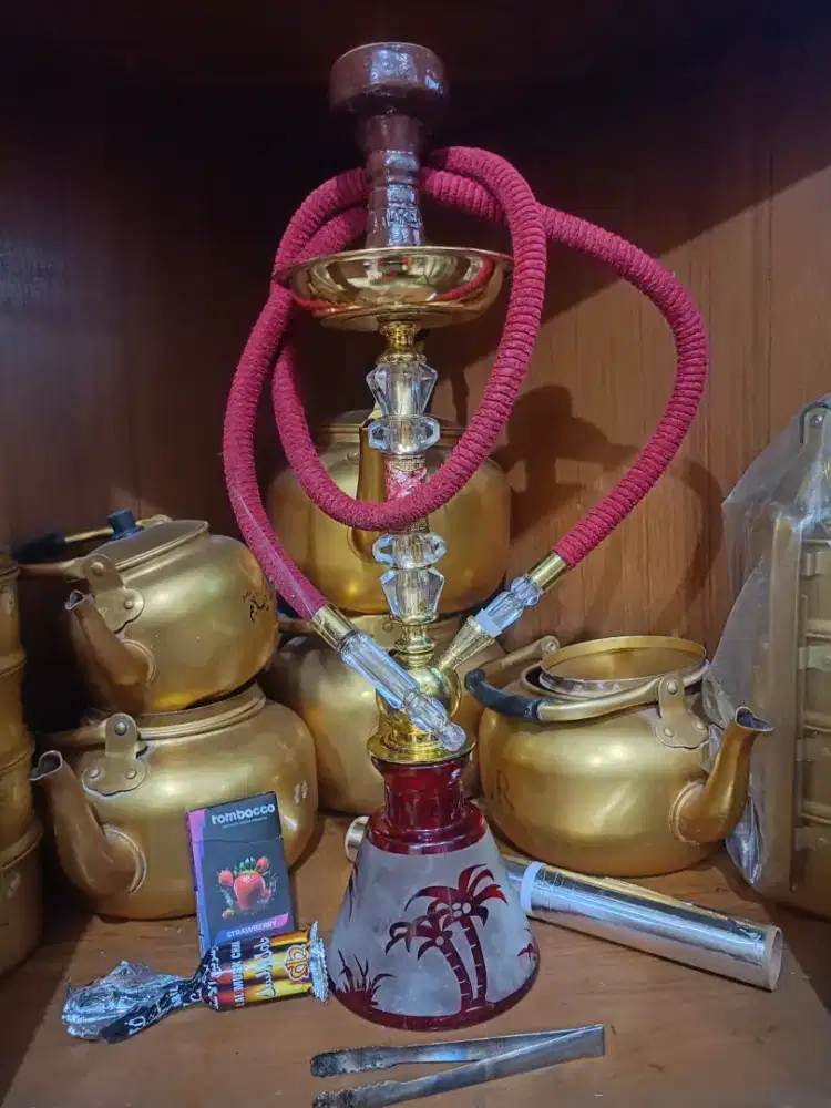 shisa siap pakai