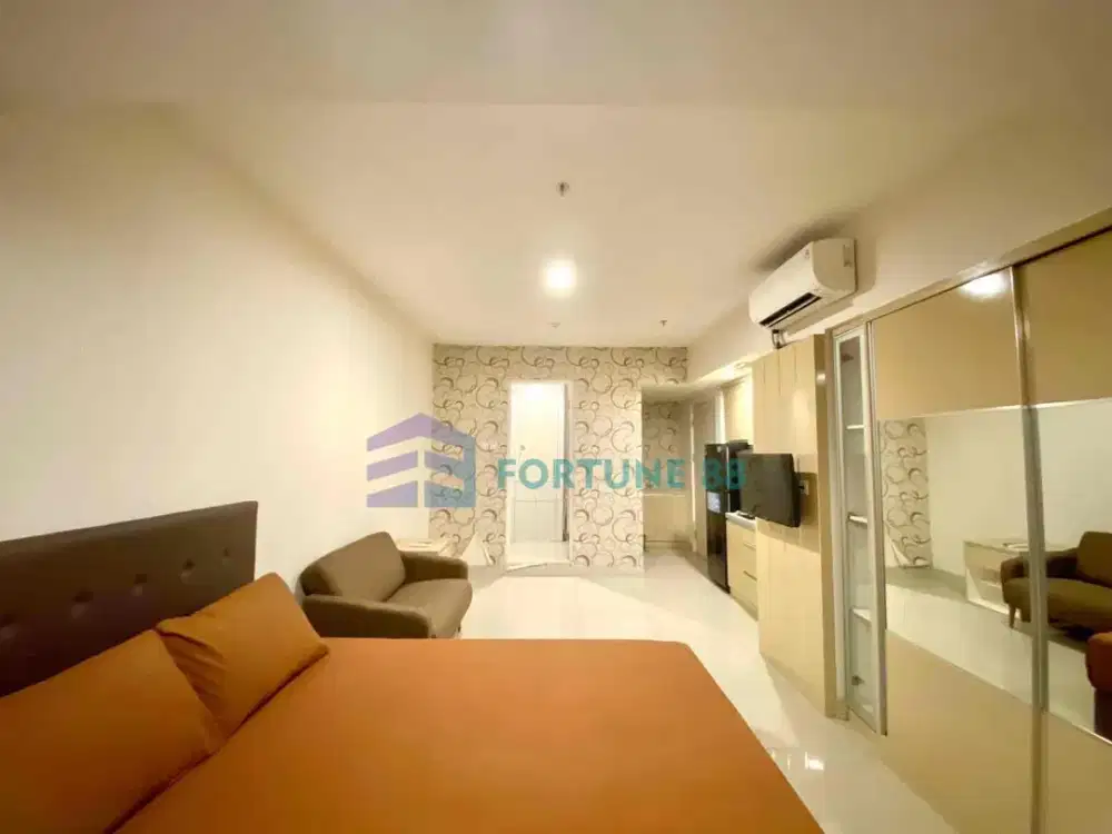 sewa apartemen mulai dari 150rb harian dan transit