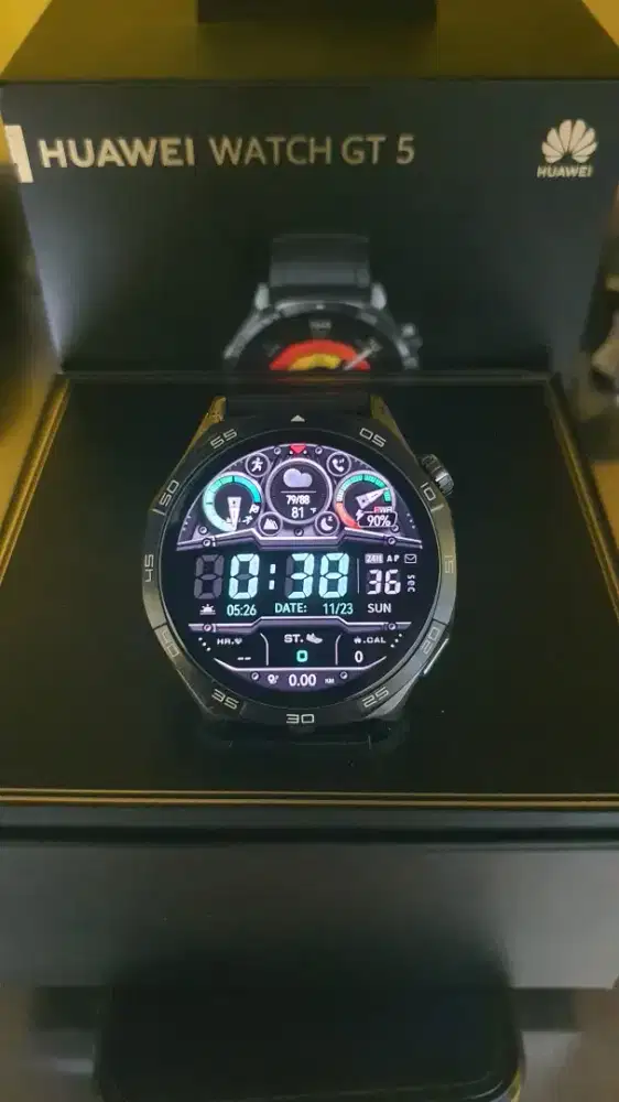 Smartwatch Huawei GT5