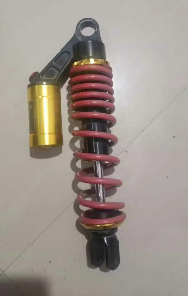 Shockbreaker tabung motor