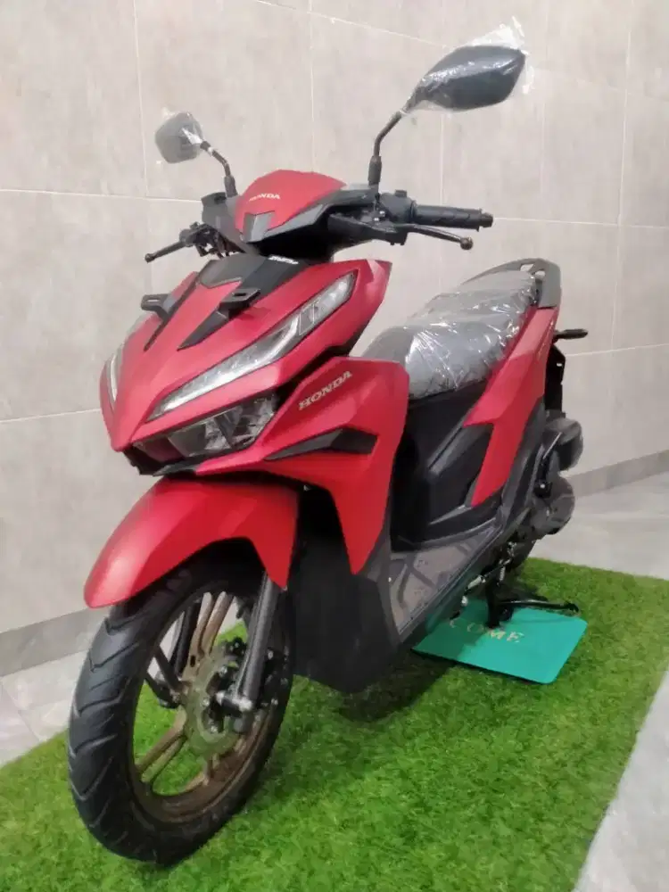 Honda New Vario 125 Keyless CBS ISS Tahun 2025 Bulan 9 Like New