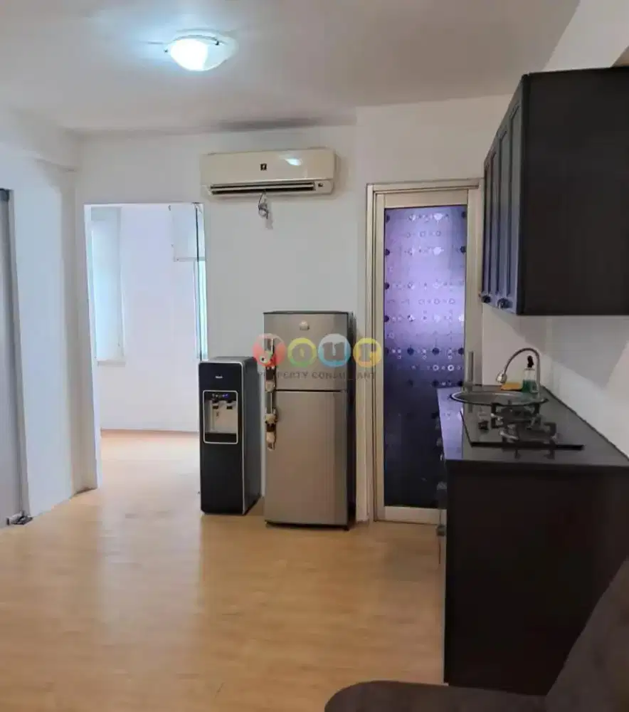 DISEWAKAN CEPAT APARTEMENT 3BR JADI 2BR GREENBAY PLUIT