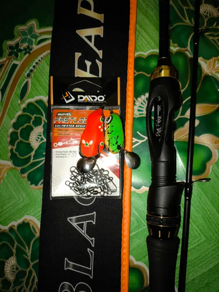 Jual set pancing