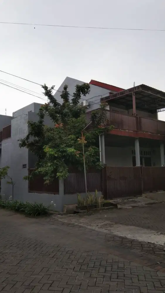 Rumah Siap Huni Di Perumahan Tengah Kota Mojokerto