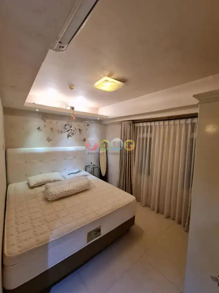 DISEWAKAN CEPAT APARTEMENT 3BR JADI 2BR GREENBAY PLUIT