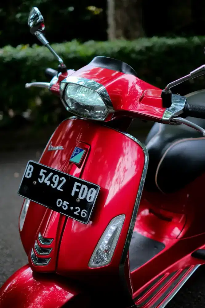 PIAGGIO VESPA MATIC SPRINT 150 IGET ABS FACELIFT 2021