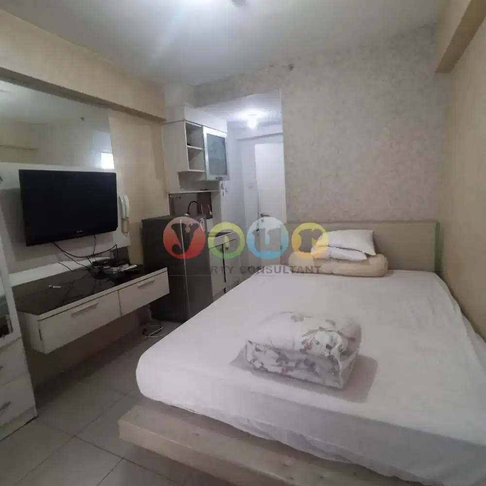 DISEWAKAN CEPAT APARTEMENT STUDIO GREENBAY PLUIT