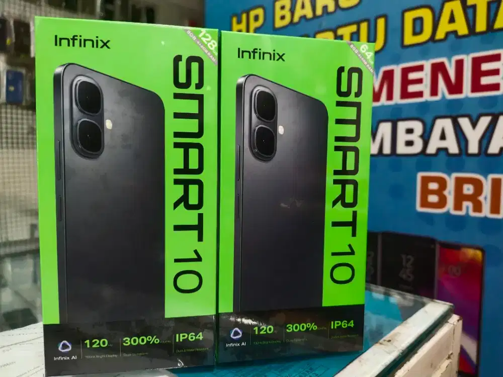 Infinix smart 10 ram 4/64