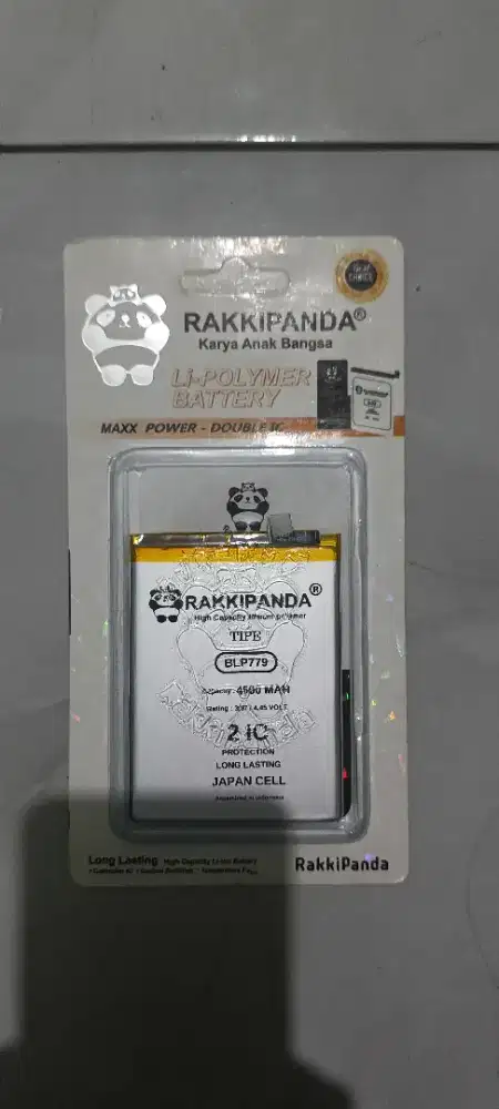 baterai Oppo Reno 4f