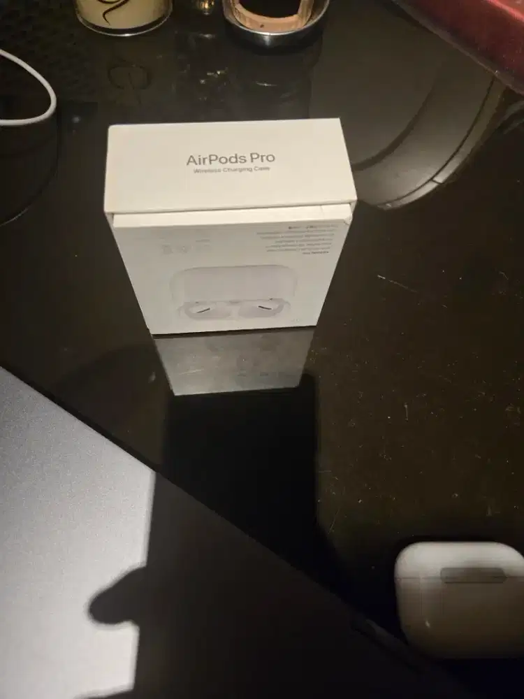 Mau jual apple air pro 2