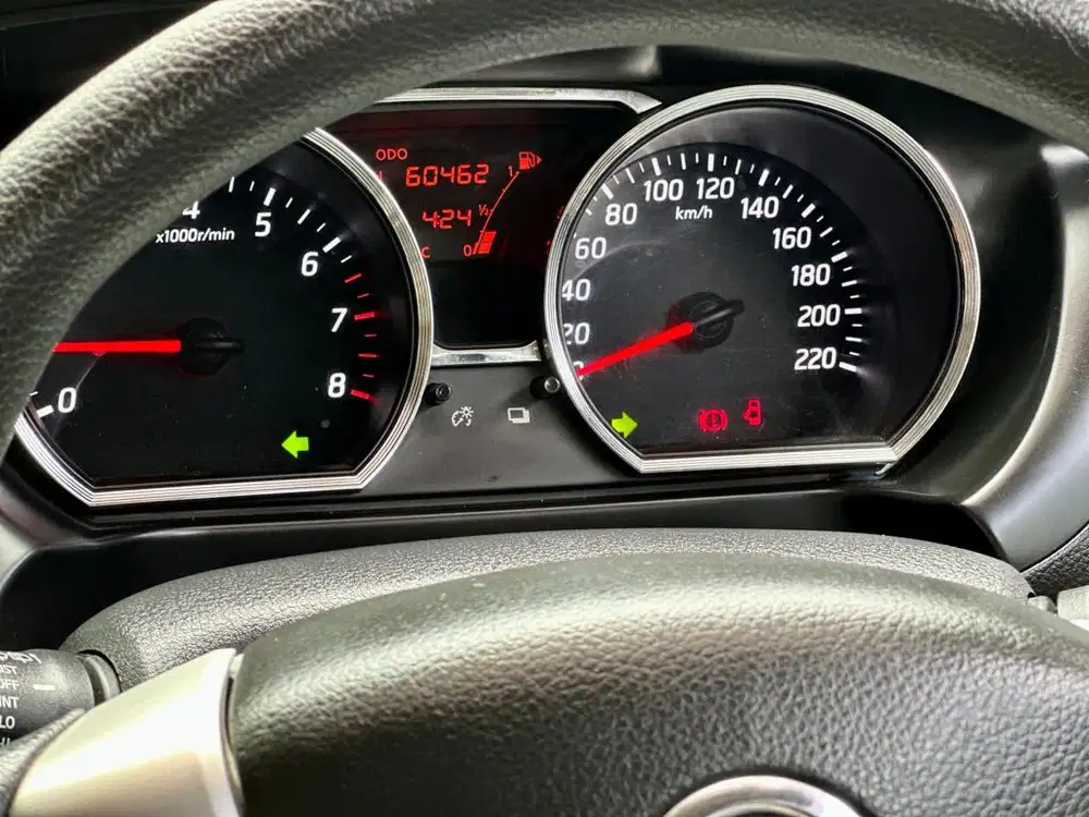 Nissan Grand livina 2017 Bensin