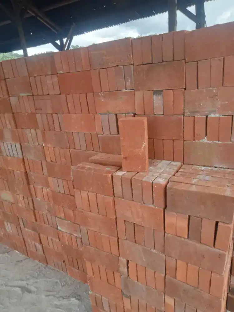 Bata merah murah@barang berkualitas