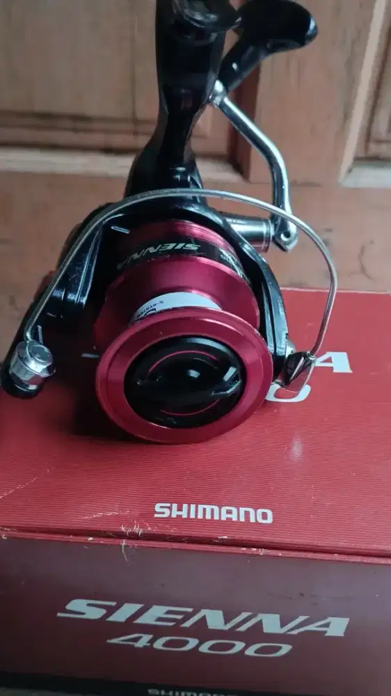 Rell Shimano sienna