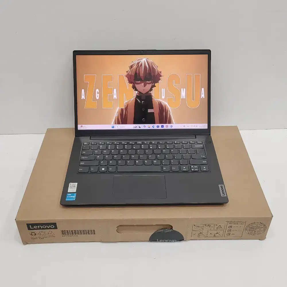 Jual Lenovo v14 i3 gen 12